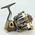thumbnail image 2 of koolsoo 10 Bearings Fishing Reels With Metal Handle JC5000, 2 of 9
