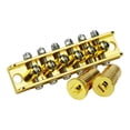 thumbnail image 1 of Puente para Guitarra Guyker GM018A Estilo Mosrite 10.5 mm Dorado, 1 of 6