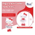 thumbnail image 3 of Figura Articulada Ruz Hello Kitty (28.2 cm Rojo), 3 of 4