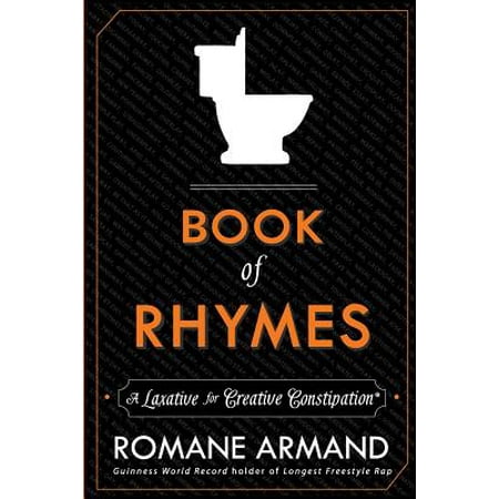 Book of Rhymes : A Laxative for Creative