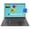 Dark Gray, variant on SANPTENT 16" Laptop, 16GB RAM 512GB SSD Windows 11 Pro Computer, 4-Core Intel Alder Lake N95, 1920*1200 IPS Screen, FingerPrint, Backlit Keyboard