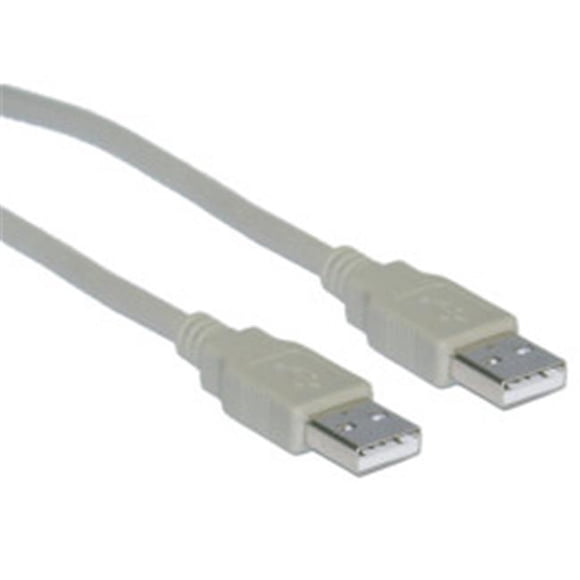 Male to Male USB Cables