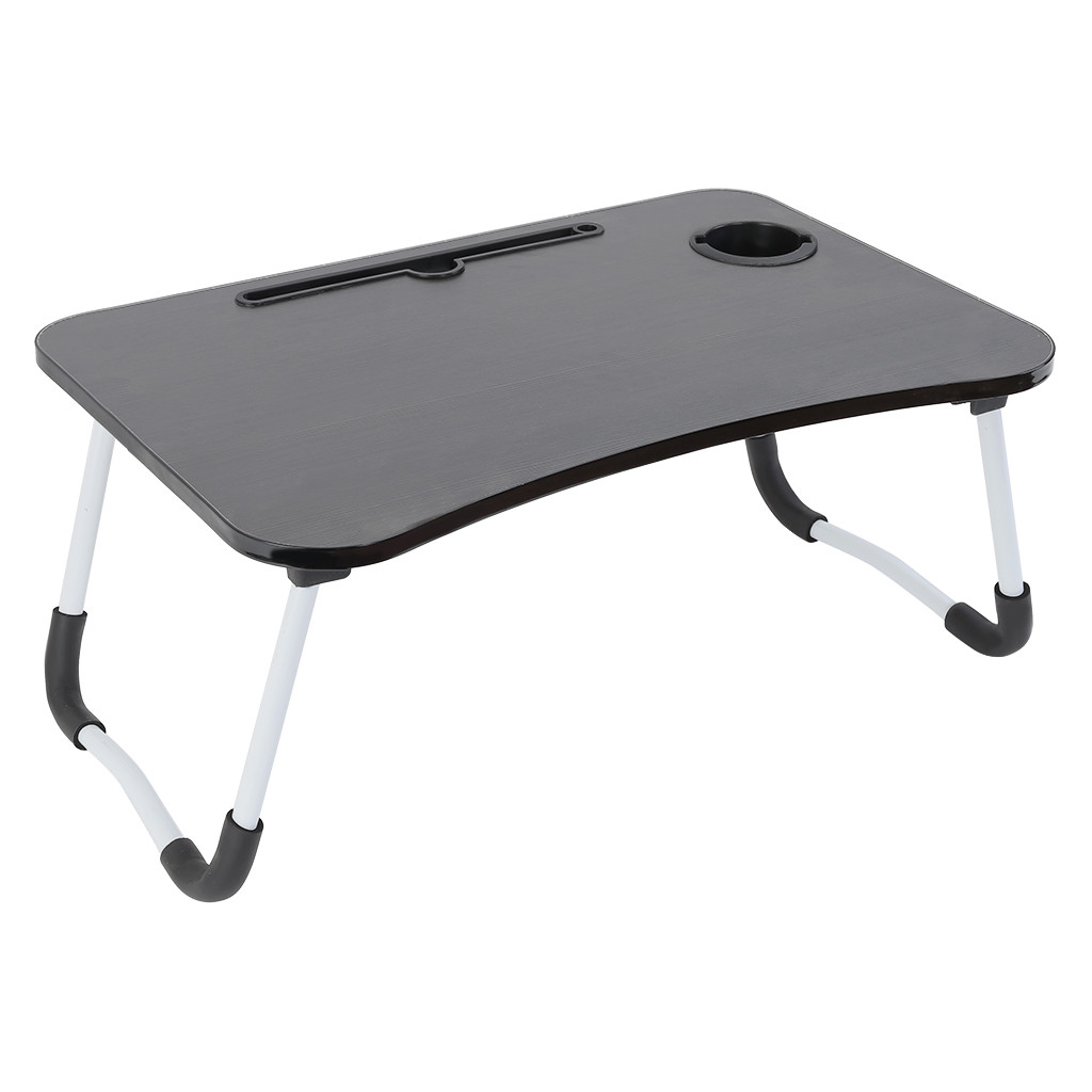 VANLOFE Large Bed Tray Foldable Portable Multifunction Laptop Desk Lazy