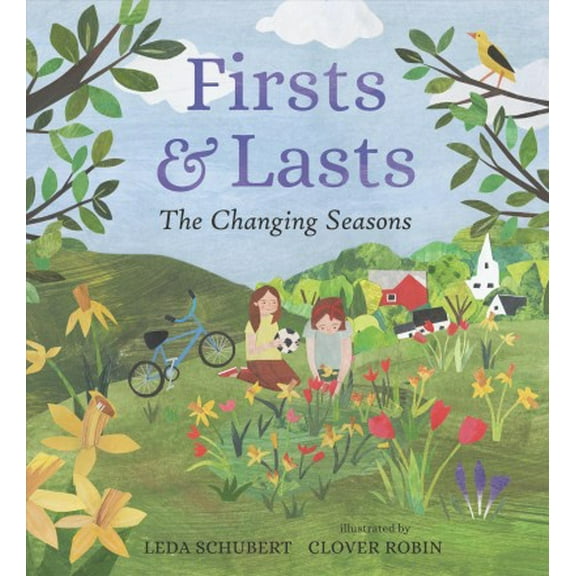 Pre-Owned Firsts and Lasts: The Changing Seasons Paperback