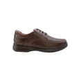 thumbnail image 2 of ZAPATO CASUAL DE HOMBRE CAFE PIEL MARCA LEON 17208, 2 of 4