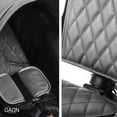 thumbnail image 3 of Triciclo Tipo Carreola con Toldo Plegable Evolutivo Portatil Reclinable 4 En 1 Gris Baby Gaon Triciclo, 3 of 5