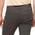 thumbnail image 6 of Victorious Mens Slim Fit Colored Stretch Jeans, 44X32, 6 of 7