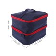 thumbnail image 2 of BESTYASH Bolsa De Almacenaje Portátil Para Herramientas Plásticas Y Útiles De Escritorio Con Moderno, 2 of 6