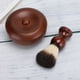 thumbnail image 5 of Tazón de jabón de afeitar, crema de afeitar para barba para hombres, herramienta de limpieza de barba, brocha de afeitar confiable y duradera, 5 of 8