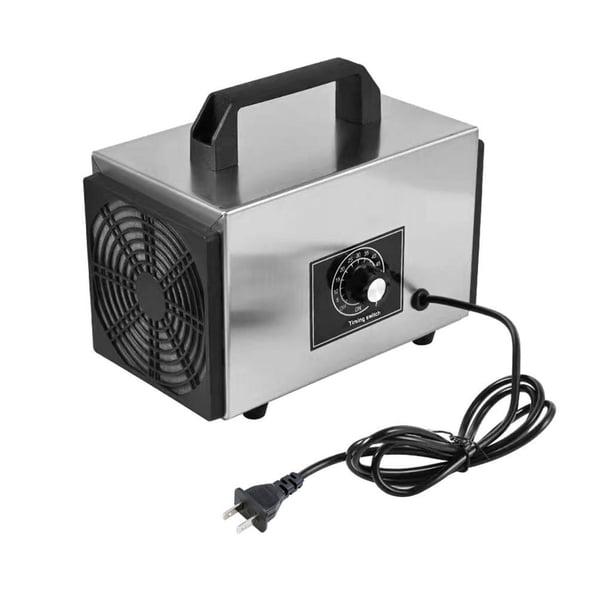 Purificador de aire doméstico para oficinas, sótanos y adaptador estadounidense. 40 g h