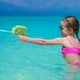 thumbnail image 4 of Pistolas de agua de plástico en miniatura de plástico, juguetes para la piscina, juguetes para bebés y niños pequeños., 4 of 7
