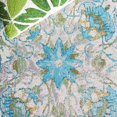 thumbnail image 3 of SAFAVIEH Barbados Corwin Floral Indoor/Outdoor Area Rug, 3 of 9