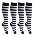 thumbnail image 1 of Calcetines de compresión para mujeres y hombres: soporte médico, enfermeras, correr, viajes, 1 of 5