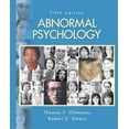 thumbnail image 1 of Pre-Owned Abnormal Psychology (5th Edition) (Hardcover) 0131875213 9780131875210, 1 of 1