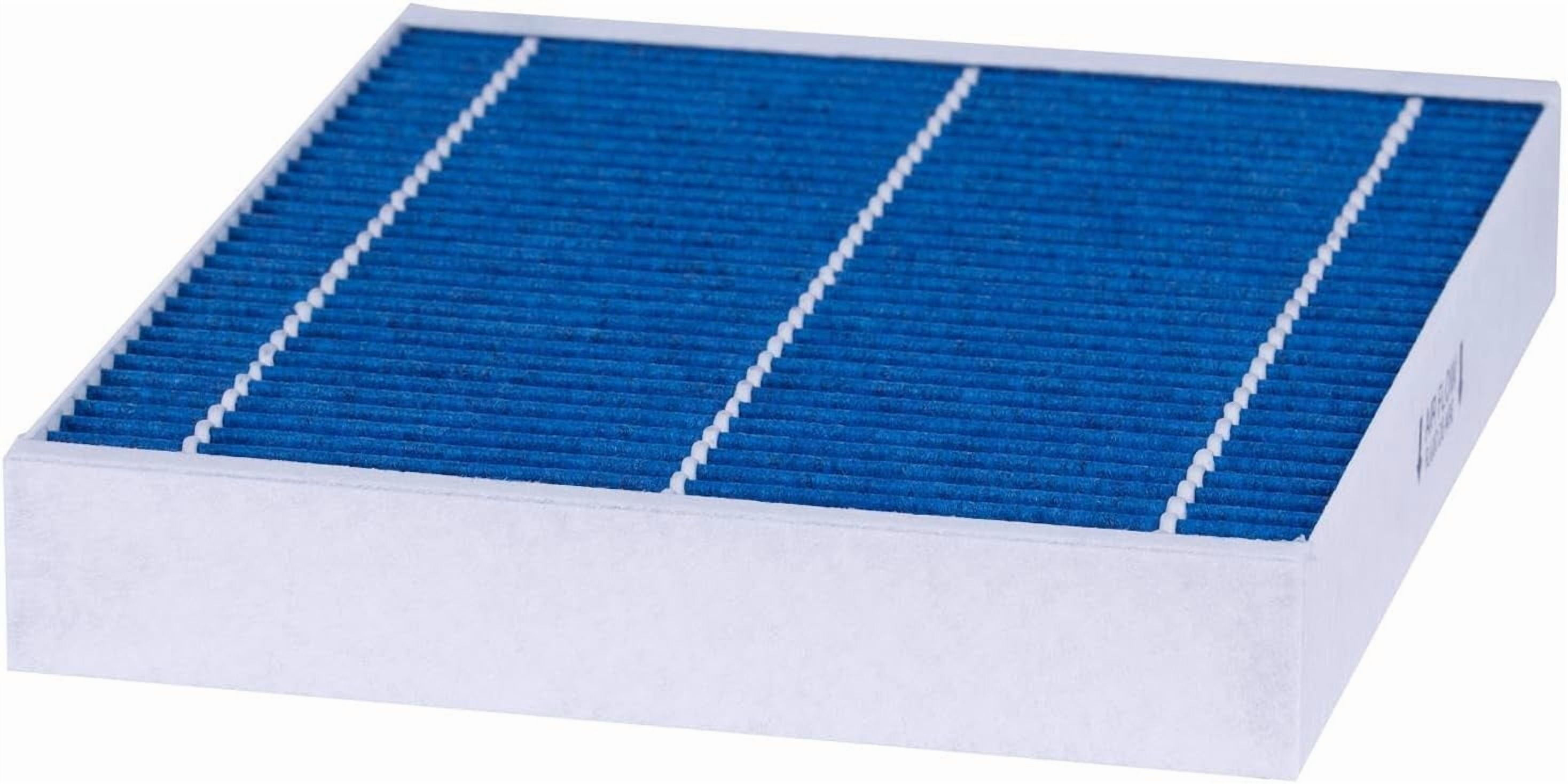 PUREFLOW PC6154HX HEPA Cabin Air Filter | Fits 2011-2015 Chevrolet Cruze, Volt 1.4L; 2013-2022 Trax, Buick Encore 1.4L; 2013-2015 Malibu 2.0L, 2.5L, Spark 1.2L