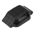 thumbnail image 3 of 10 Kitchen Cupboard Drawer Cabinet Pull Handle Black, 3 of 8