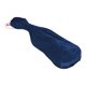 thumbnail image 2 of Funda de violín de tela de terciopelo con cordón ajustable, funda protectora contra el polvo, ligera azul, 2 of 9