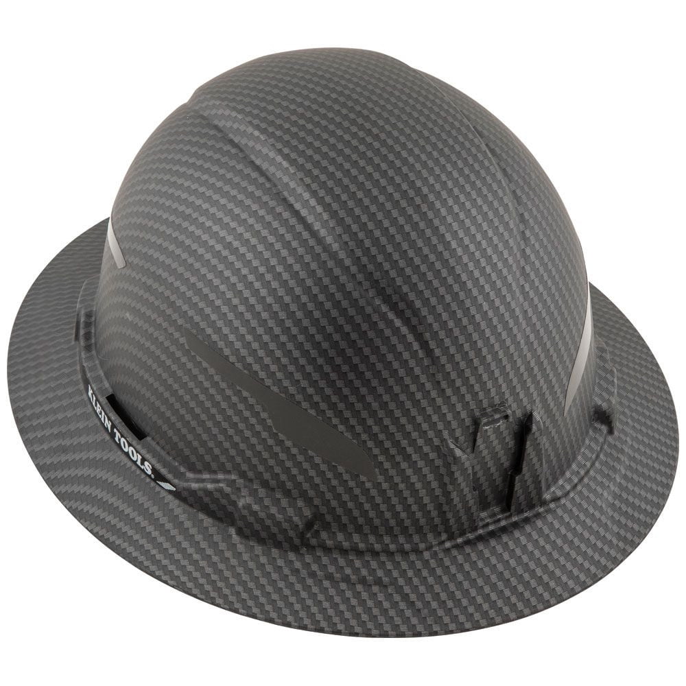 Klein Tools Karbn Hard Hat Full Brim Class E