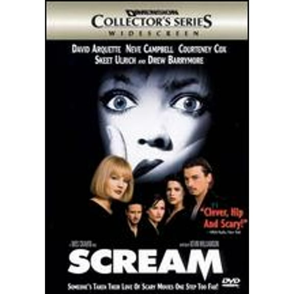 Pre-Owned Scream [WS] [Director's Cut] (DVD 0717951000835) directed by Wes Craven