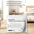 thumbnail image 4 of Multi Effect Floor Cleaner, Multi Effect Floor Clean Tablets, 100 Piece Floor Cleaner Tablets, For Hardwood, Tile, Laminate, Kitchens, Home, 4 of 7