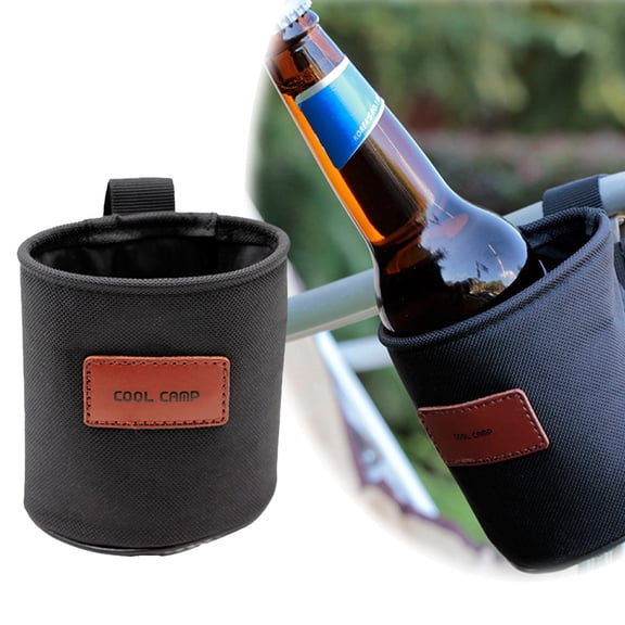 Water Cup Holder Chair Side Drink Bottle Storage Holder Organizer Storage Bag For Outdoor Cycling Camping Drink Storage Holder prom decorations