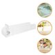 thumbnail image 3 of 2 soportes transparentes para cigarrillos con empuje automático para tiendas minoristas, expositores automáticos para cigarrillos, organizador transparente para supermercados., 3 of 7
