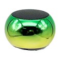 thumbnail image 1 of HLONK Haut-Parleur Bluetooth Sans Fil Petit Caisson de Basses Portable Mini Audio Extérieur, 1 of 8