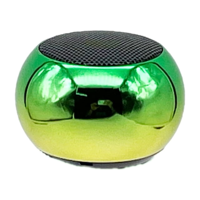 HLONK Haut-Parleur Bluetooth Sans Fil Petit Caisson de Basses Portable Mini Audio Extérieur