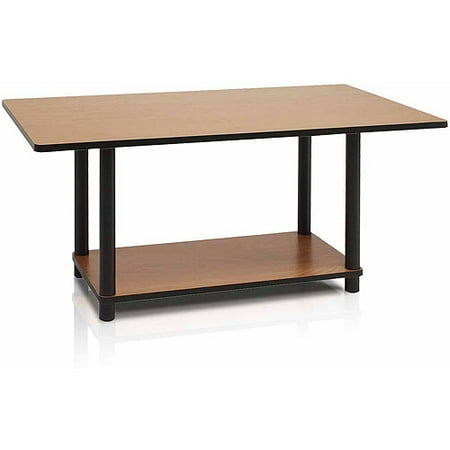 Turn-N-Tube No-Tools Coffee Table Play Table, Multiple Colors