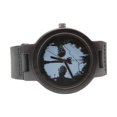 thumbnail image 4 of Angie Wood Creations Ebony Men’s Watch With Skull-Embellished Dial, 4 of 7