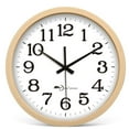 thumbnail image 3 of Home Office Hotel Wall Clocks Non-Ticking Silent Hanging Clock Suitable for Birthday Gift, 3 of 3