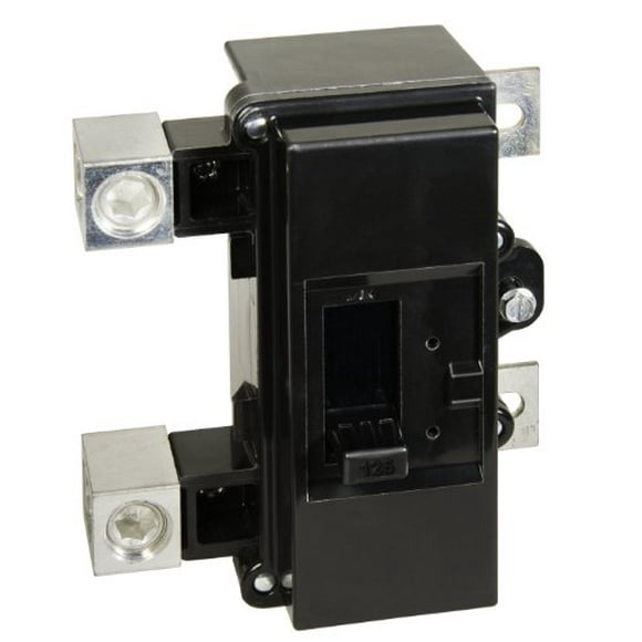 Square D by Schneider Electric QOM2125VH QO 125-Amp QOM2 Frame Size Main Circuit Breaker for QO and Homeline Load Centers