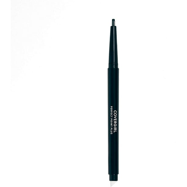 CoverGirl Perfect Point Plus Self Sharpening Eye Pencil, Black Onyx ...