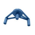 thumbnail image 4 of Adjustable Plant Bending Device - Ideal For Hydroponic Growth, Adjustable Plant Bending Clips for Low-Stress Training – Ideal for Hydroponics and Garden Growth, Set of 20 for Optimal Support, Blue, 4 of 5