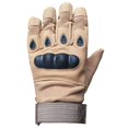 thumbnail image 1 of Guantes deportivos tácticos Black Hawk de carcasa dura para fanáticos militares, guantes antideslizantes de entrenamiento de carcasa dura de cinco dedos para hombres con protección transfronteriza, 1 of 5