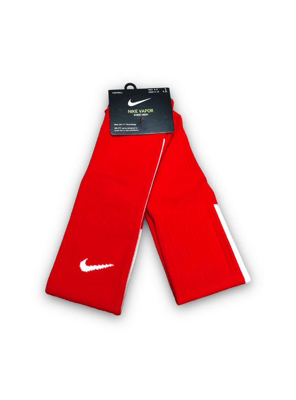 nike vapor knee high baseball socks