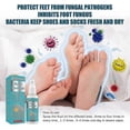 thumbnail image 4 of Athlete's Foot Athlete's Foot Effectively Resolves Foot Itching And For Athlete's Foot Foot Sweat And Foot 50ml, 4 of 5