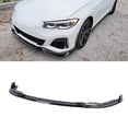 thumbnail image 3 of Front Bumper Lip Chin Spoiler, Increase Driving Handling Front Bumper Lip Body Kit  for G20 G21 G28 M Sport 2019-2022, 3 of 7