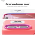 thumbnail image 2 of KOMI Compatible with iPhone 16 Pro Max Case, Premium Liquid Silicone Case, Full Body Protective Cover, Shockproof, Slim Phone Case, Anti-Scratch Soft Microfiber Lining, 6.9 inch Pink, 2 of 5