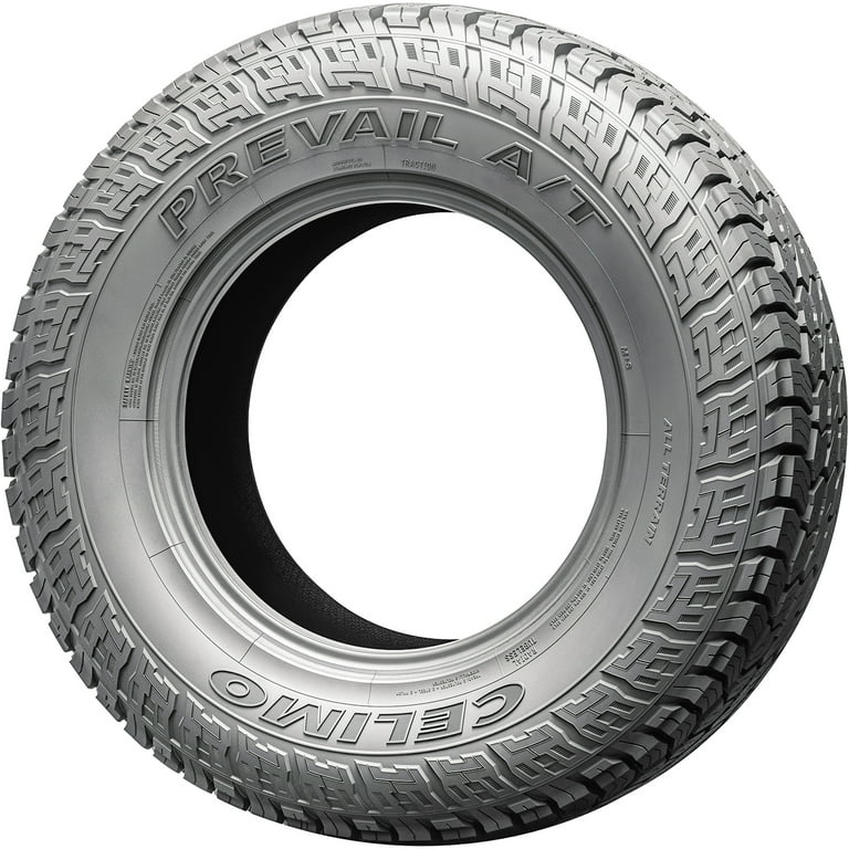 Celimo Prevail A/T 285/70R17 126/123S E 10 Ply All Terrain Light