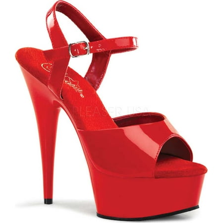 

Women s Pleaser Delight 609