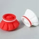thumbnail image 5 of 2Pcs Reusable Silicone Wine Stopper,Chef Hat Shaped Champagne Beverage Stoppers, 5 of 5