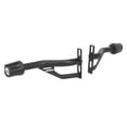 thumbnail image 1 of Slider Protector para moto Mach Generico Placa Stunt Negro M, 1 of 5