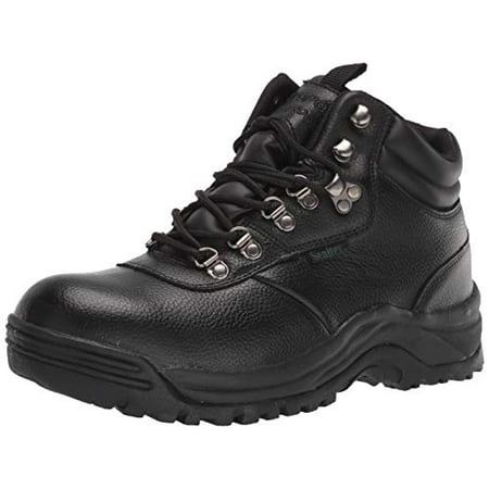 Propet Men's Cliff Walker Hiking Boot, Black, 9 Wide | Walmart Canada