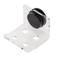 thumbnail image 1 of Transparent Aquarium Coral Racks Bracket, Aquarium Coral Racks Bracket, Colour Aquarium Bracket Magnetic Acrylic Aquarium Bracket Aquarium For Fish Tank 4 Hole, 1 of 8
