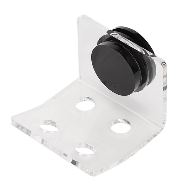 Transparent Aquarium Coral Racks Bracket, Aquarium Coral Racks Bracket, Colour Aquarium Bracket Magnetic Acrylic Aquarium Bracket Aquarium For Fish Tank 4 Hole