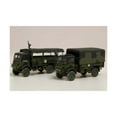 thumbnail image 2 of Airfix 03306 WWII British Bedford QLT and QLD Trucks 1/76 Scale Model Kits, 2 of 3