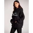 thumbnail image 4 of Hoodie Mujer Para Sudaderas Con Forro Cálido Sudadera Hoodie, 4 of 7