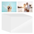 thumbnail image 1 of 8.7"x12" Thermal Laminating Pouches, 50Pcs 7 Mil Laminating Sheets File Card Lamination Pouch for Office Machine Needed, 1 of 6