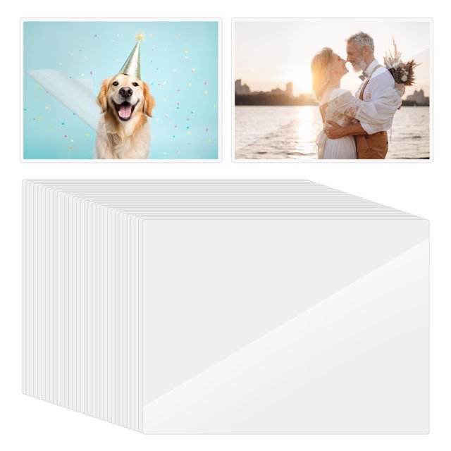 8.7"x12" Thermal Laminating Pouches, 50Pcs 7 Mil Laminating Sheets File Card Lamination Pouch for Office Machine Needed
